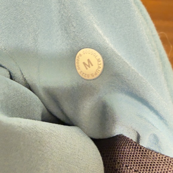 Lululemon Men's City Sweat Pullover Hoodie – Black | Size M Blue - Picture 7 of 8